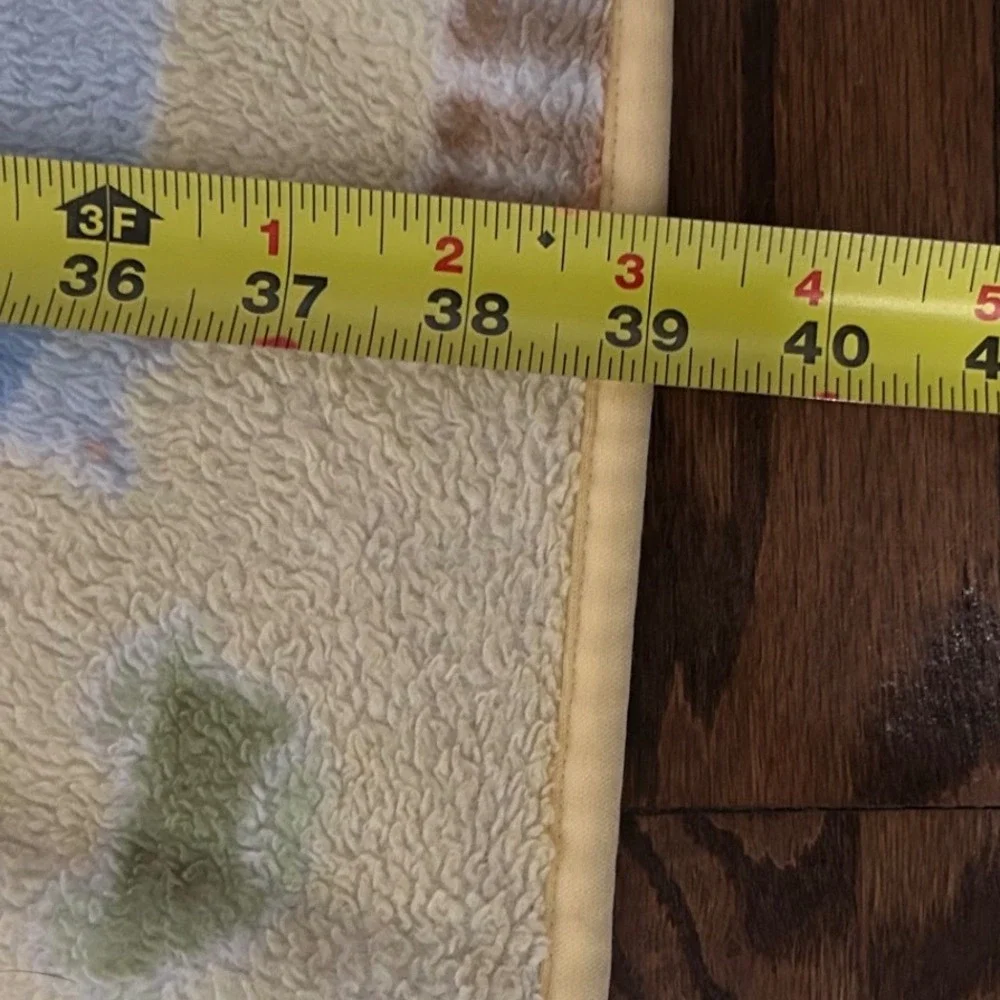 Circo blanket edge fleece